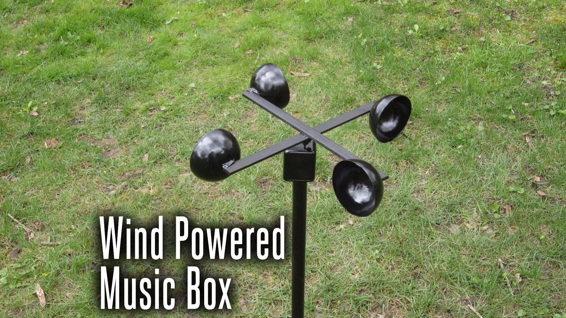 Wind Powered Music Box 11 Steps (with Pictures) Instructables