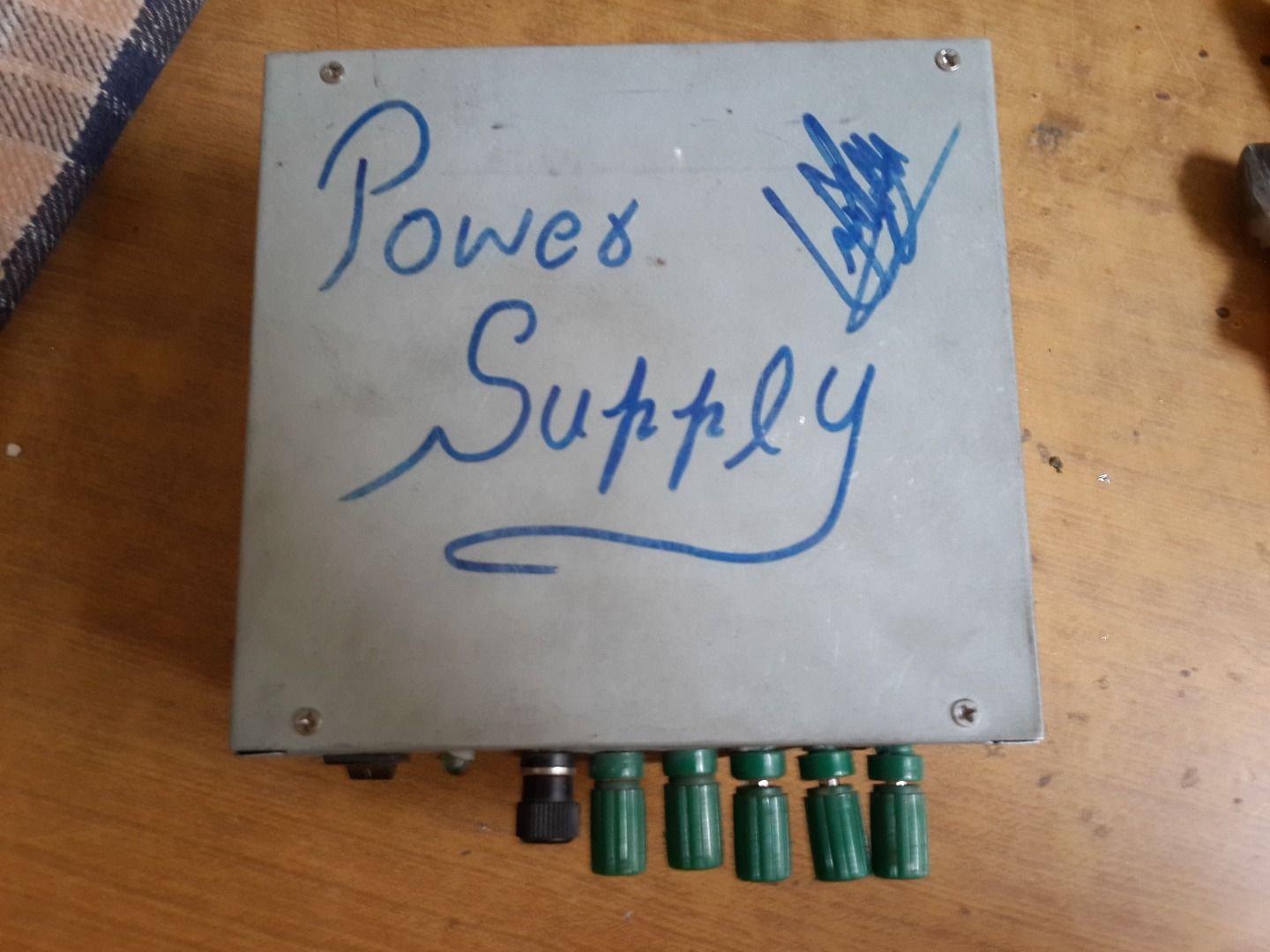 Power Supply 16 Steps (with Pictures) Instructables
