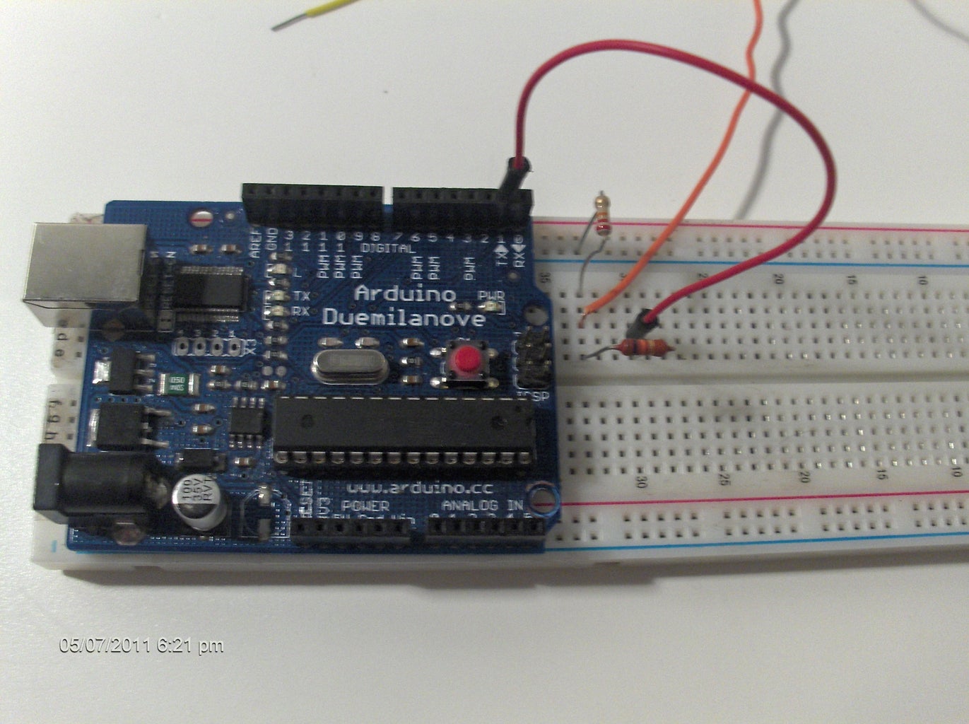 Use Your Android Phone Sensors on the Arduino ! : 8 Steps - Instructables
