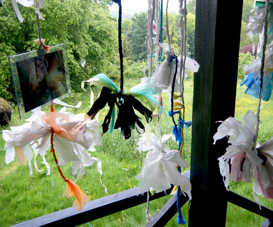 tassel vines DIY Project DIY Project Image