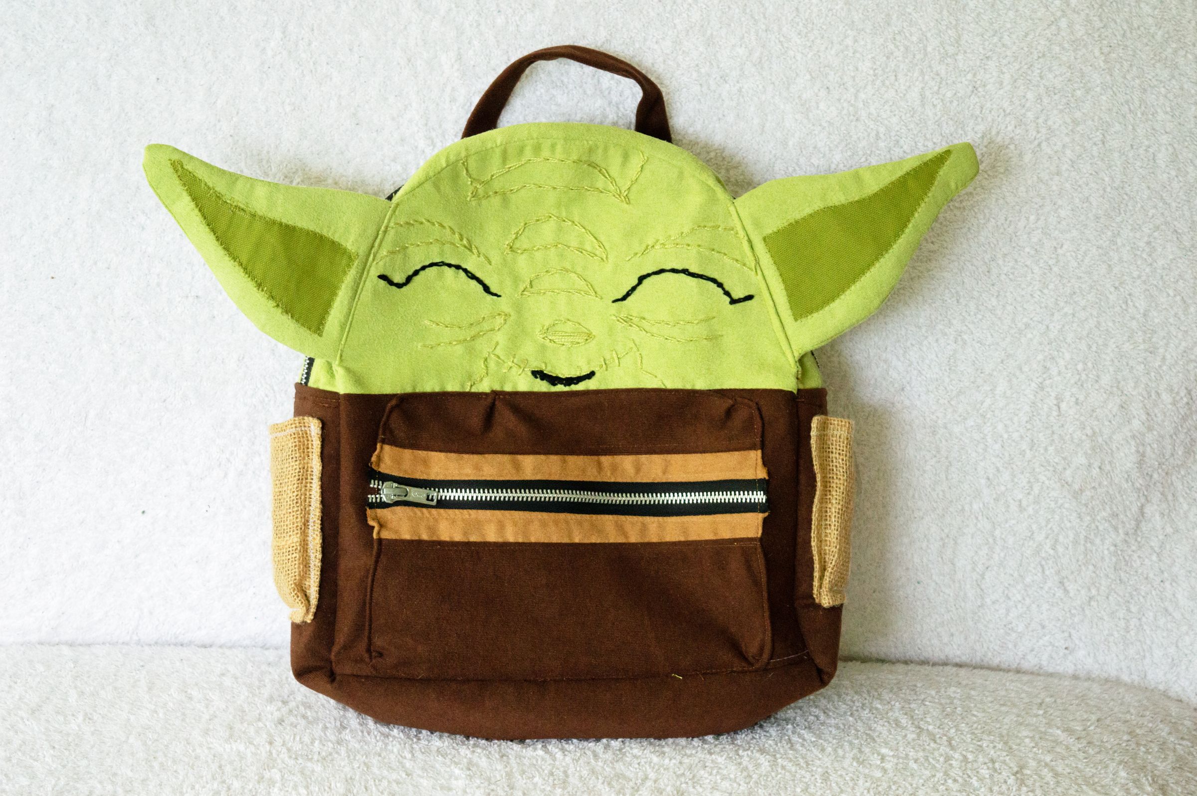 yoda i can be a backpack