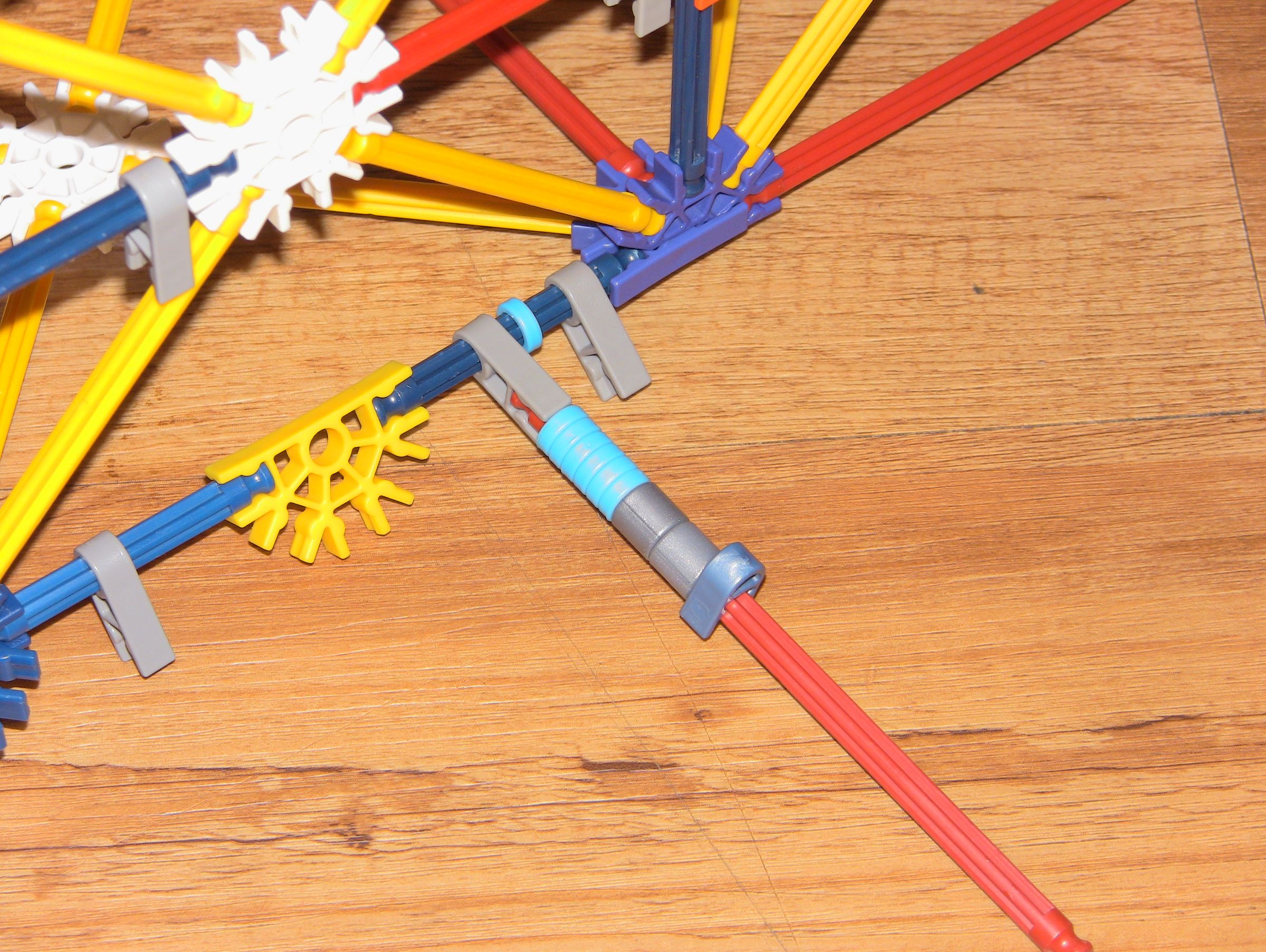 Knex Ionization Ball Machine Instructions 8 Steps (with Pictures) Instructables