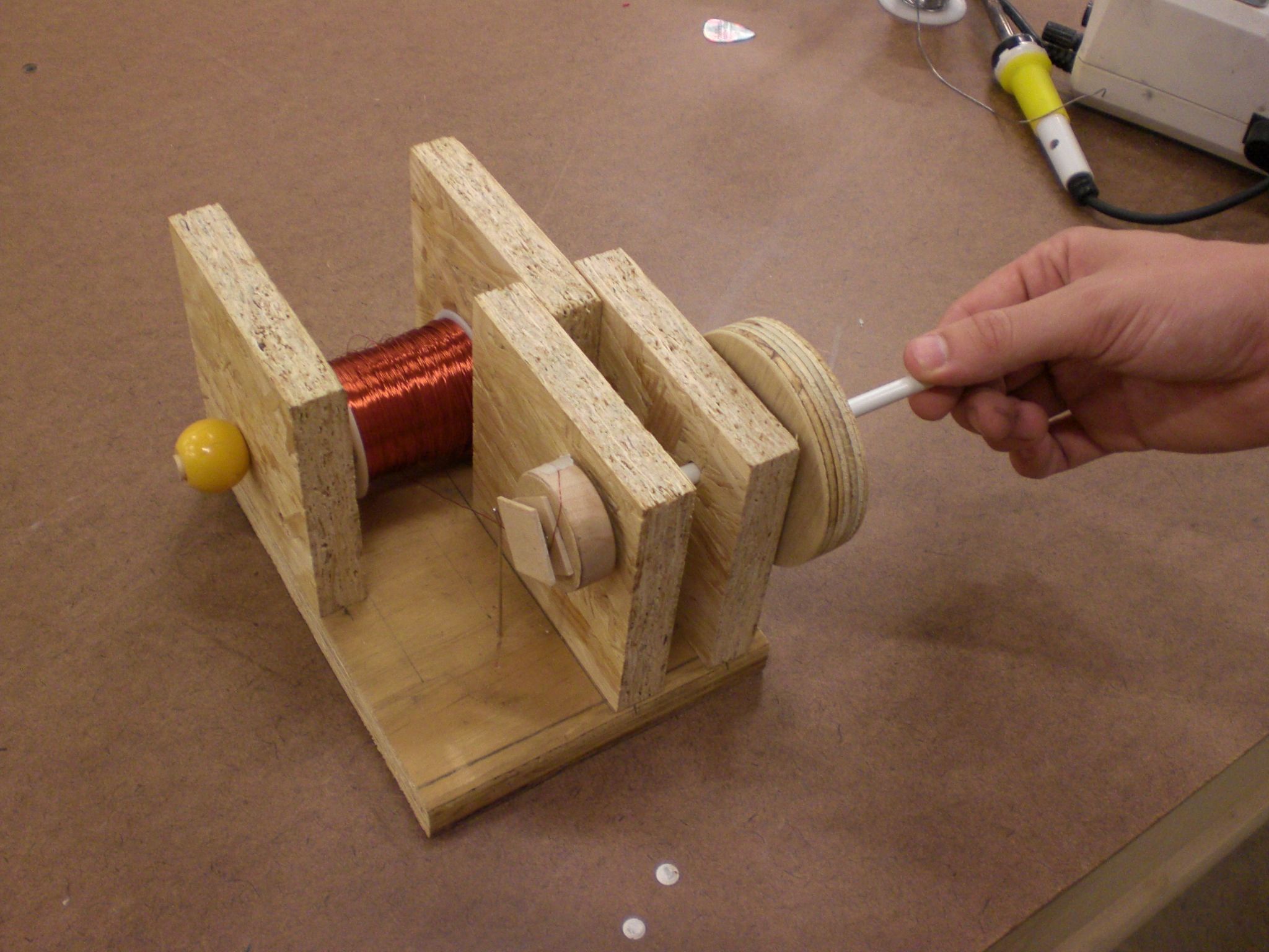 How to Make a Simple Electric Guitar 6 Steps (with Pictures