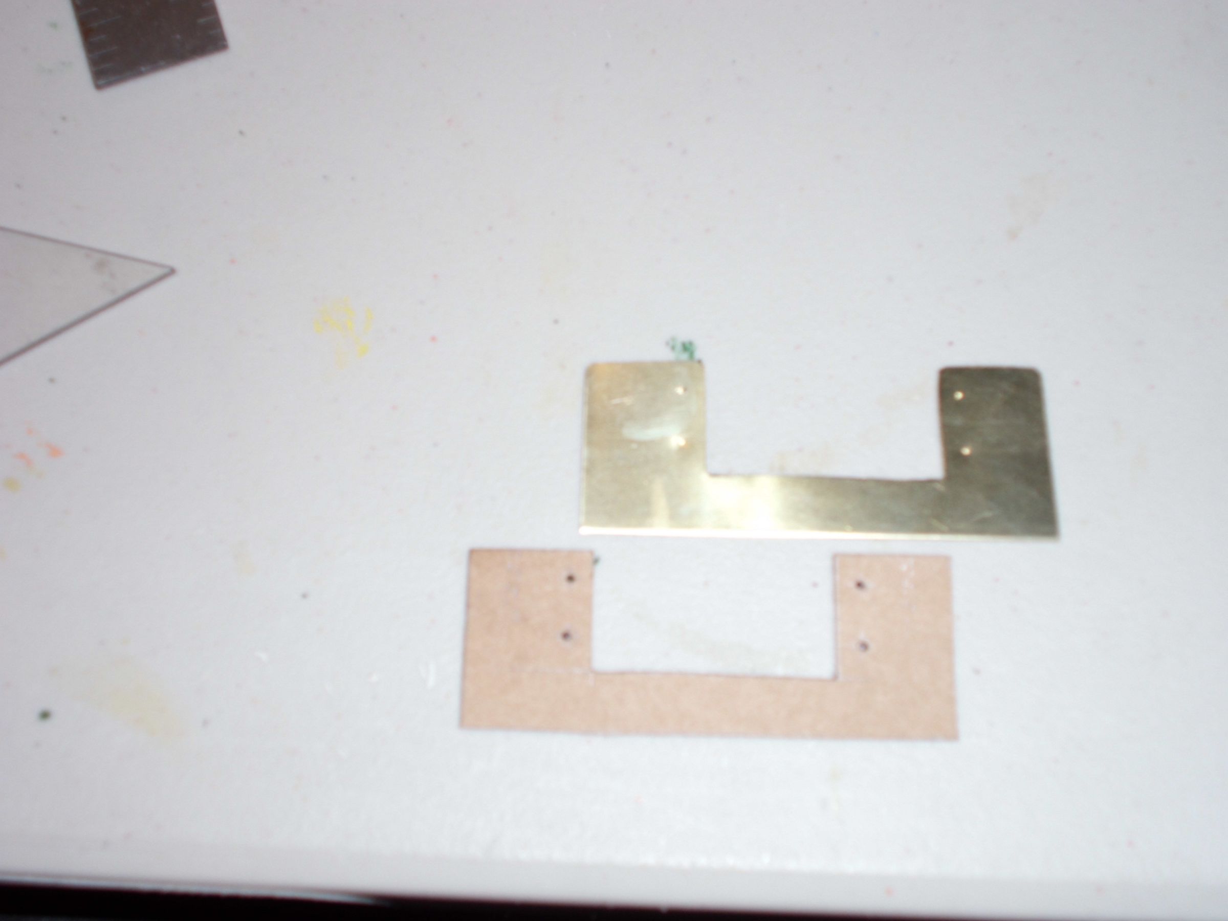 Building With Brass 6 Steps (with Pictures) Instructables