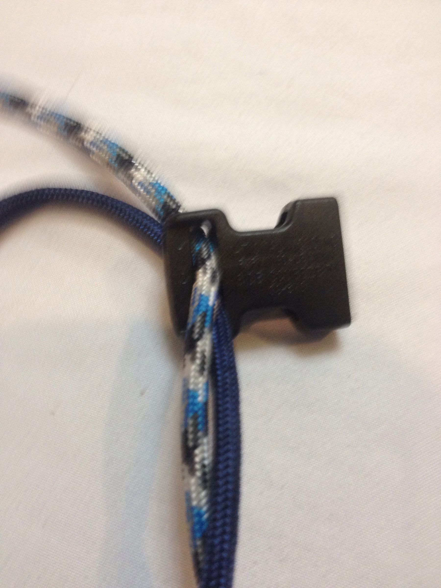 Glow in the Dark Dog Collar 7 Steps Instructables