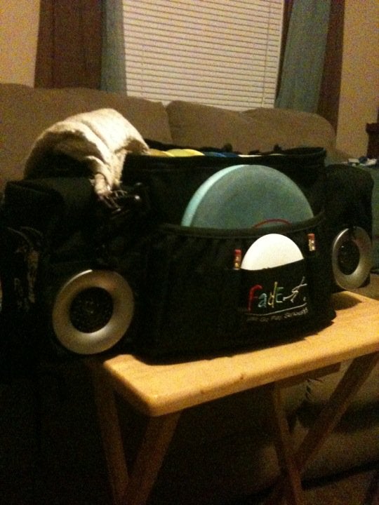 Disc Golf Bag Speakers 4 Steps (with Pictures) Instructables