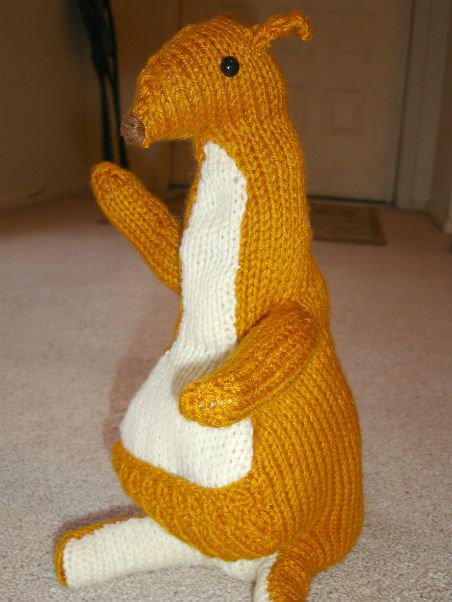 DIY guide for Animate a toy or knitting project with a toy skeleton with step-by-step instructions