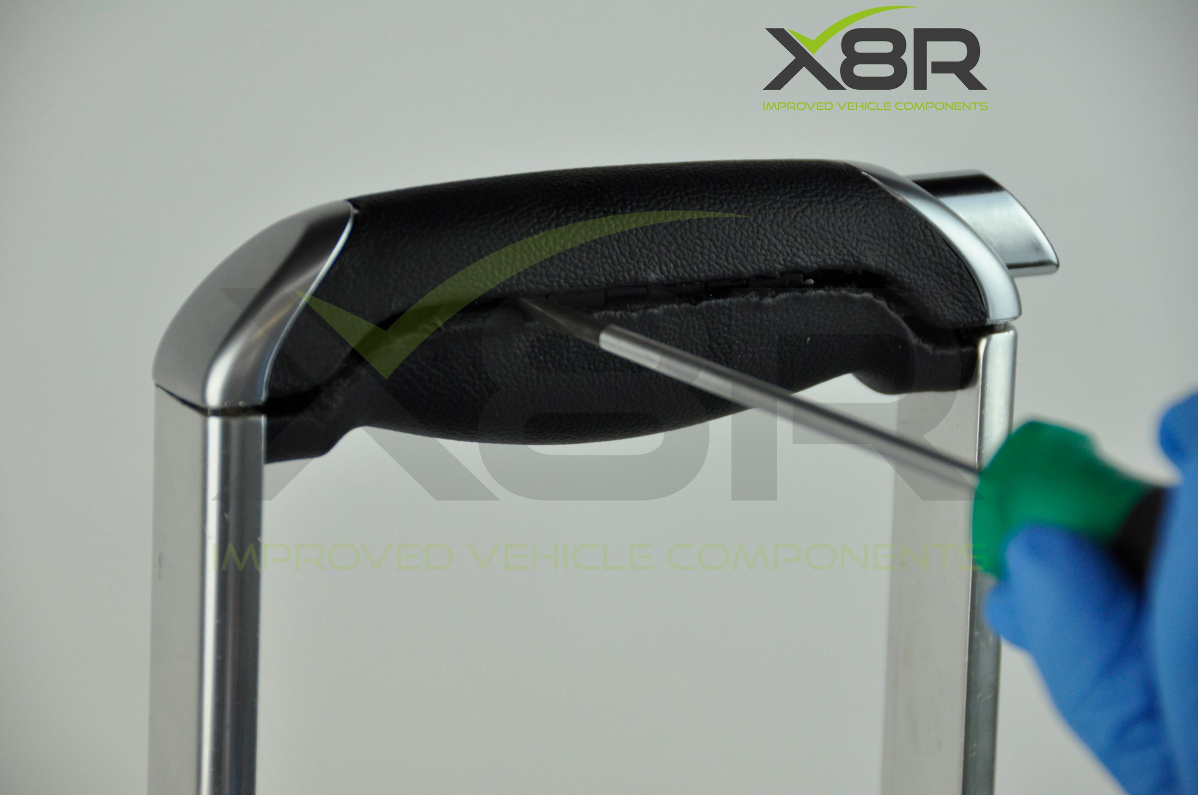 Ford SMax Galaxy Handbrake Lever Release Soft Feel Parking Hand Park