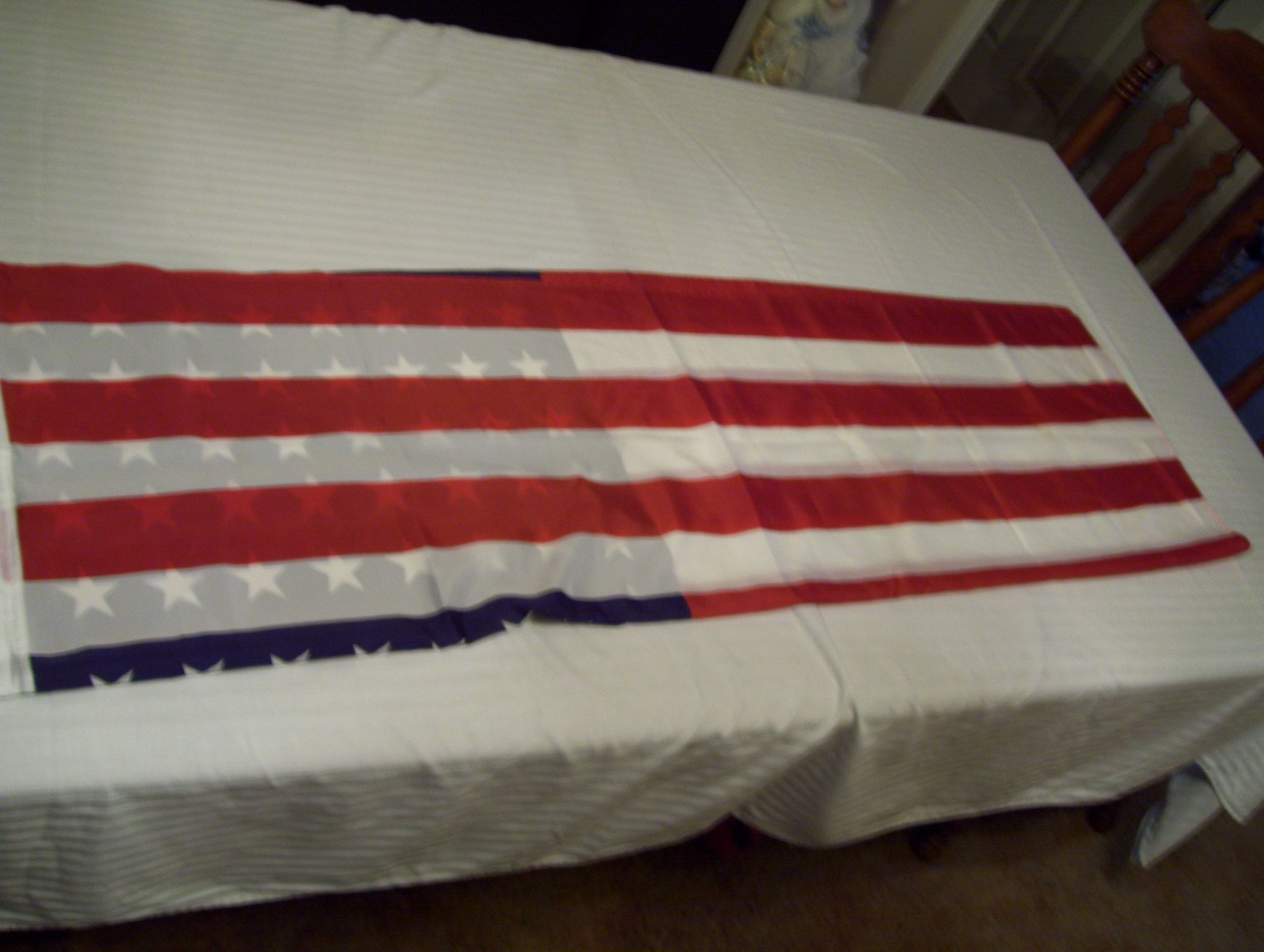 How to Properly Fold a American Flag 5 Steps Instructables