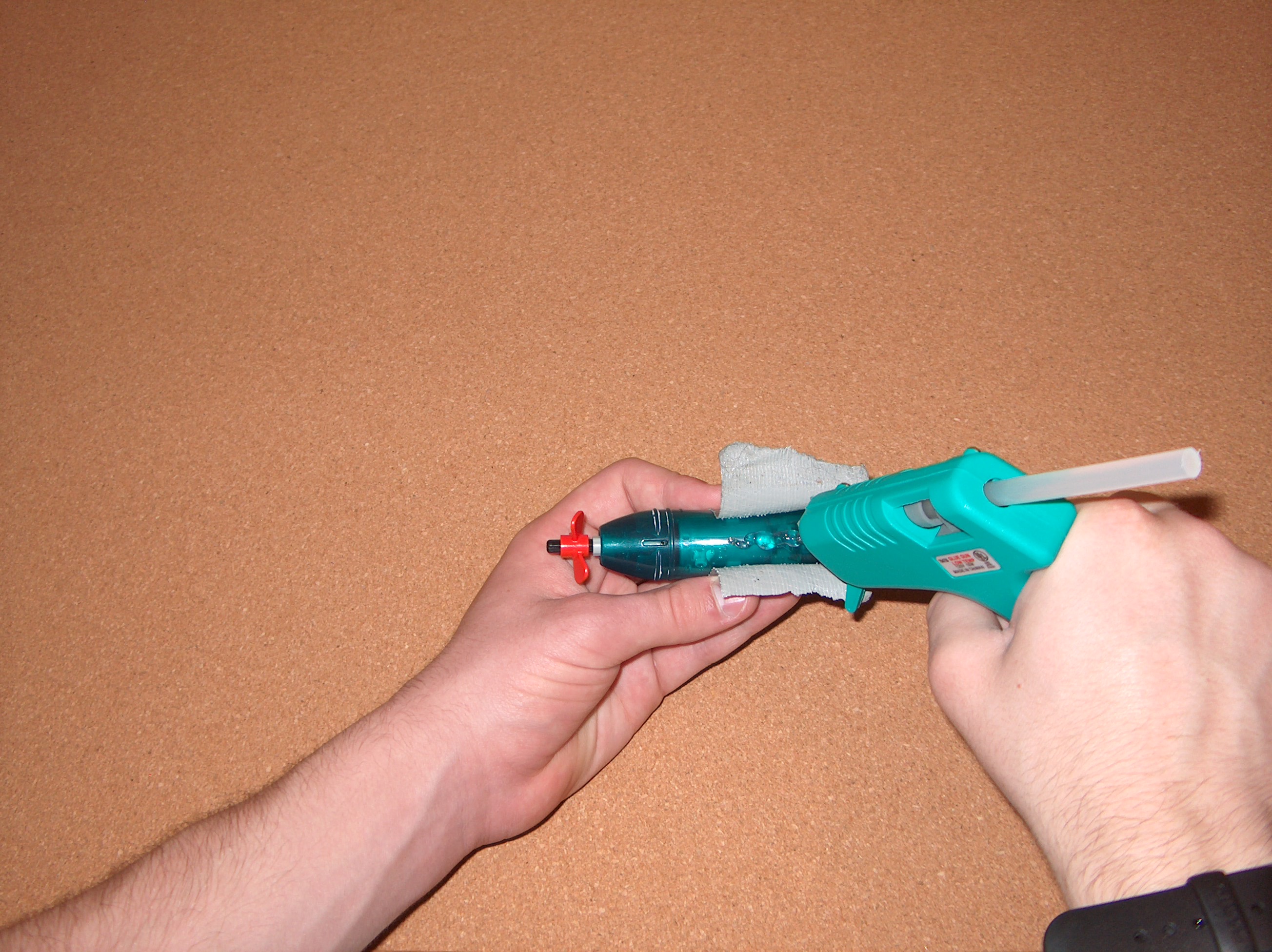 How to Turn a Toothbrush Into a Torpedo! 4 Steps Instructables