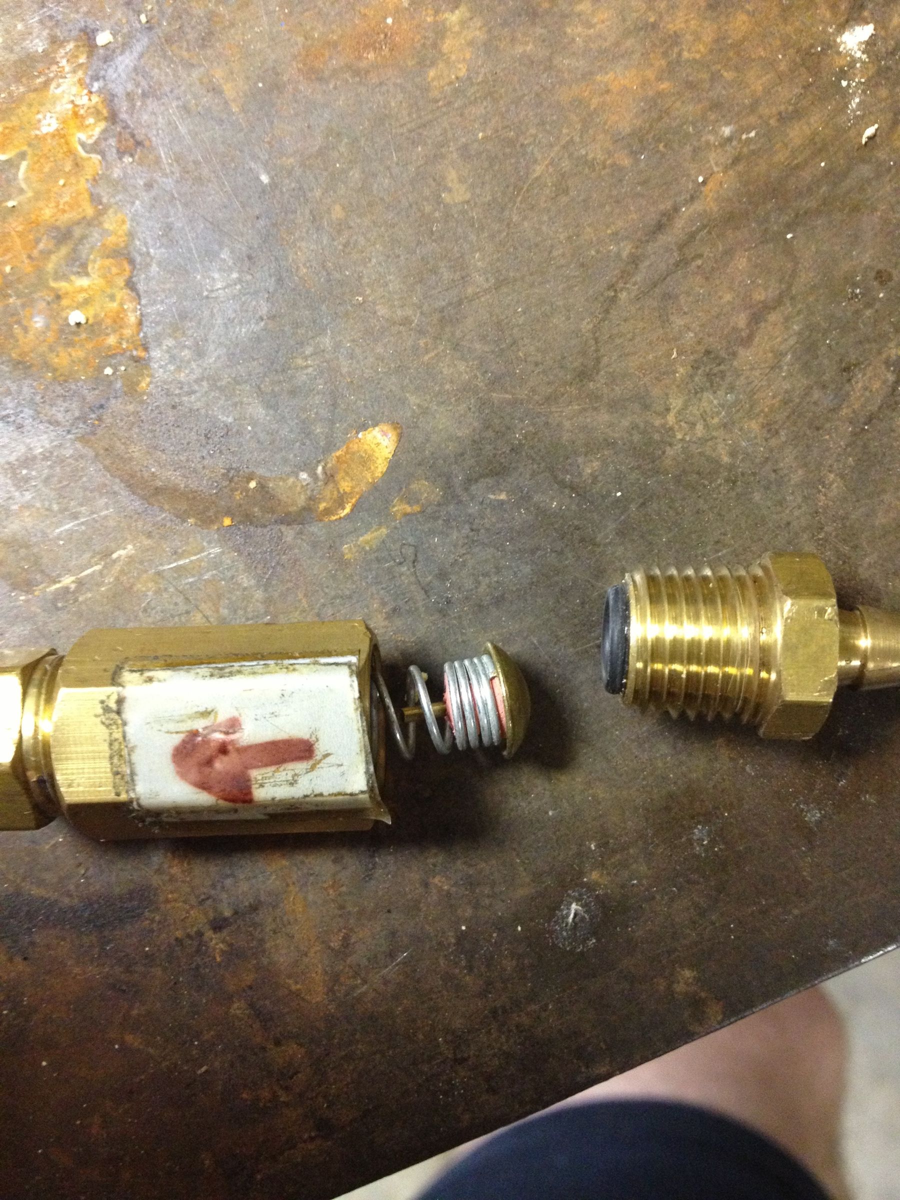 Homemade Check Valve (oneway Valve) 5 Steps (with Pictures) Instructables