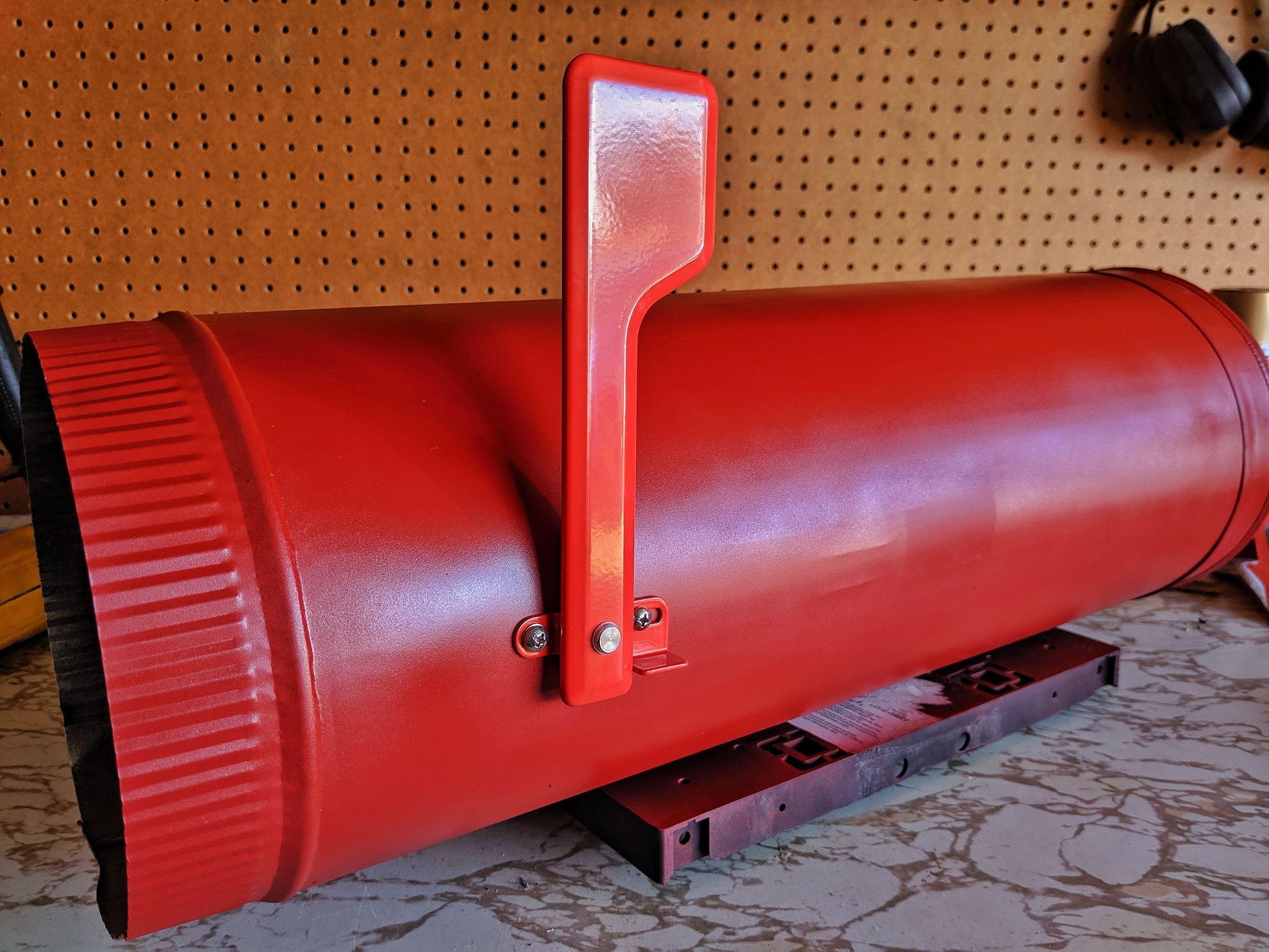 Shotgun Shell Mailbox : 5 Steps - Instructables