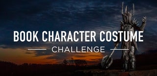 Book Character Costume Challenge