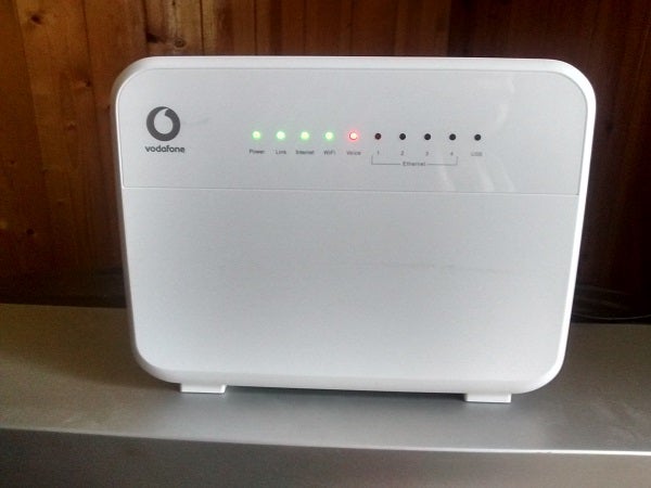 hg658 huawei router to a repeater