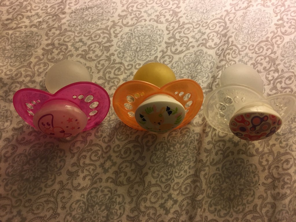 Convert A Baby Pacifier Teat To An Adult Sized Teat 6 Steps Instructables Convert A Baby Pacifier Teat To An Adult Sized Teat 6 Steps Instructables