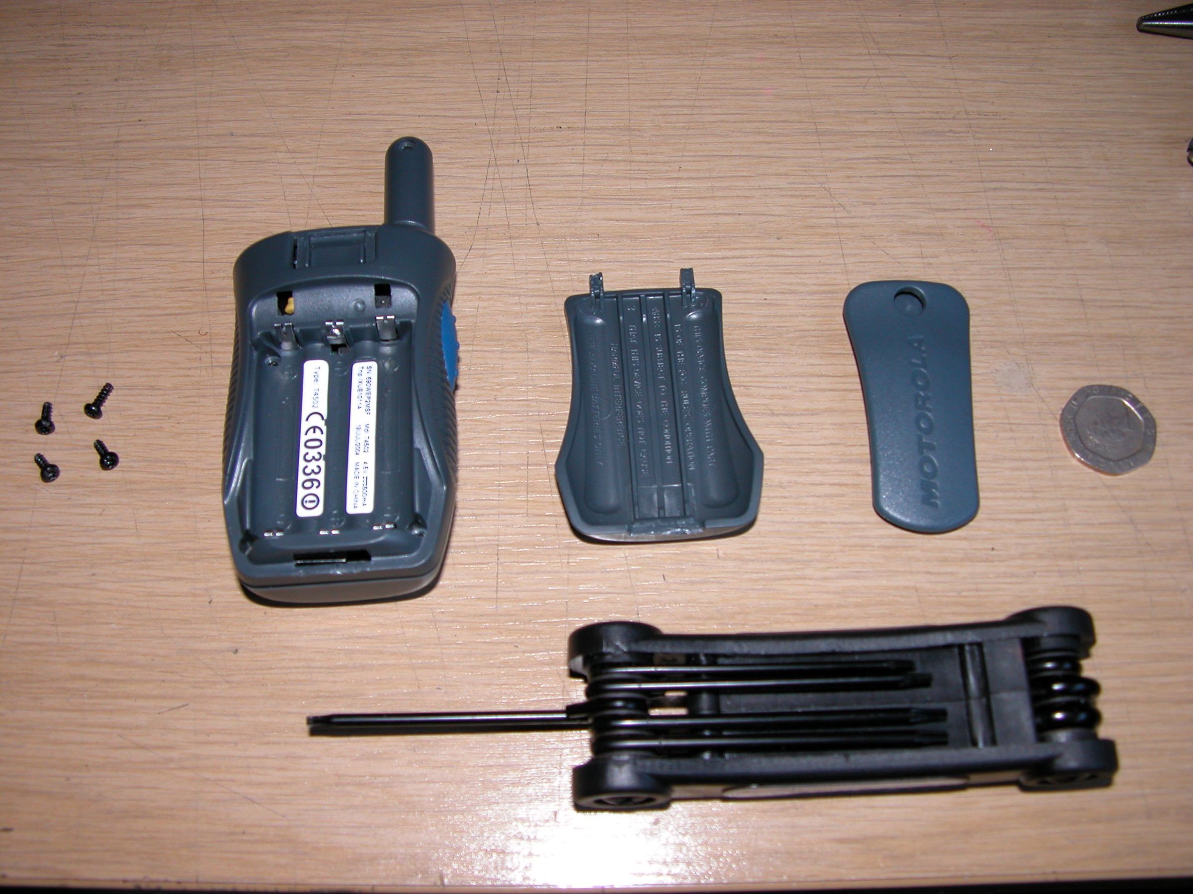 Add a Headphone Socket to Your Walkie Talkies. 5 Steps Instructables