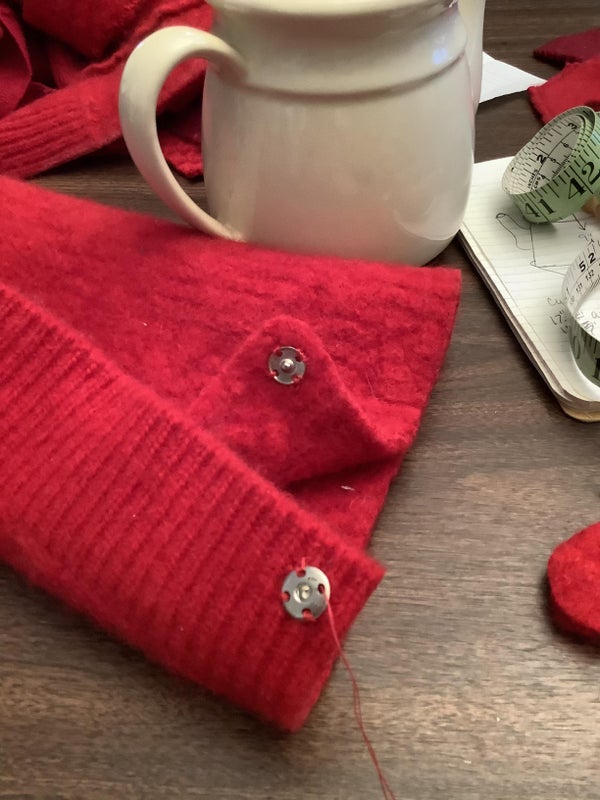 Add Your Button or Snap