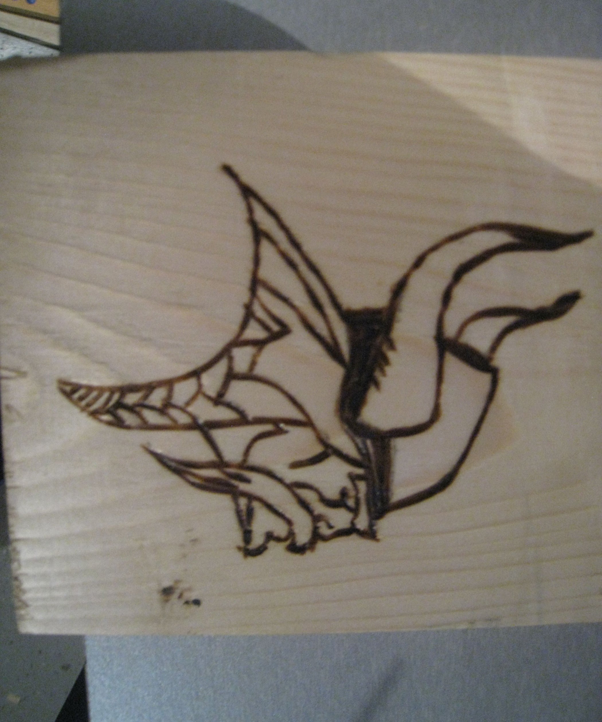 Wood Burning (Pyrography) With Soldering Iron 5 Steps Instructables