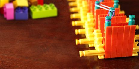 LEGO & K'NEX
