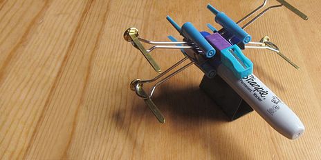 Office Supply Hacks